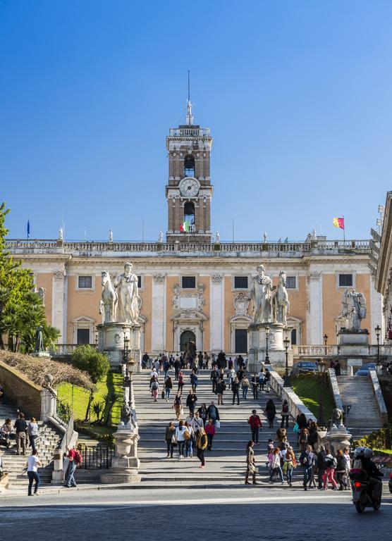 Rome Downtown Suite Bed And Breakfast Aracoeli Δωμάτιο φωτογραφία