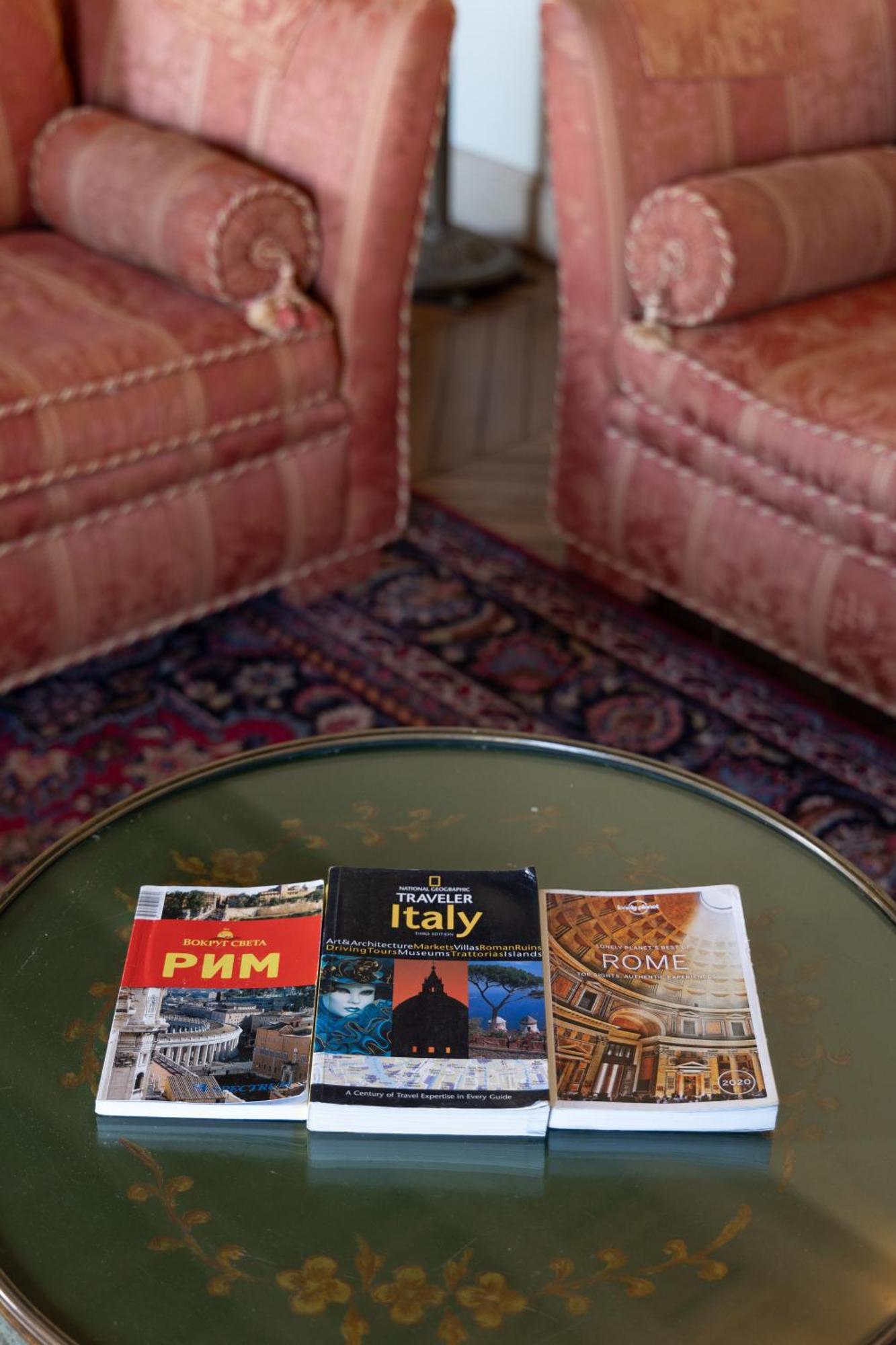 Rome Downtown Suite Bed And Breakfast Aracoeli Εξωτερικό φωτογραφία