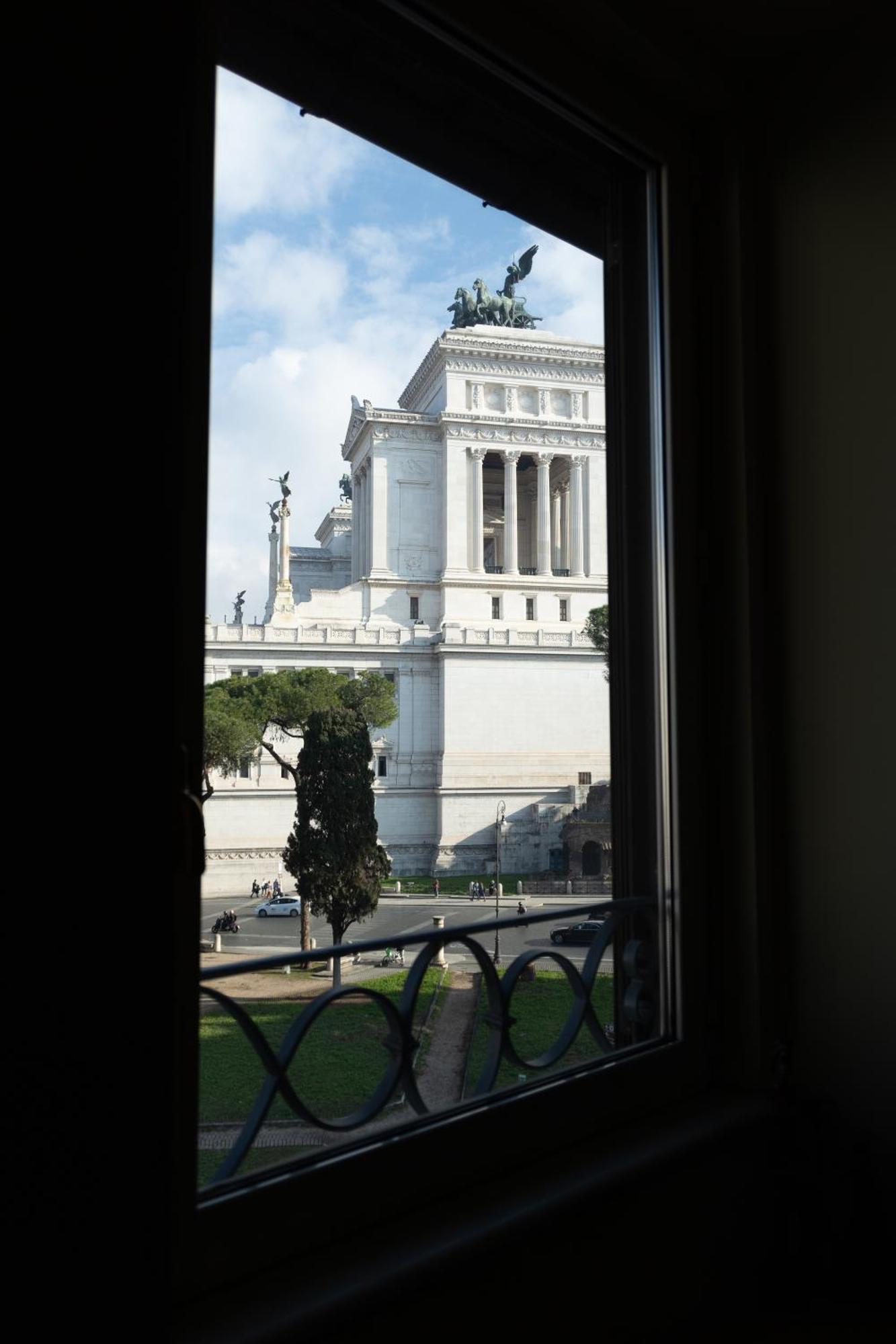Rome Downtown Suite Bed And Breakfast Aracoeli Εξωτερικό φωτογραφία