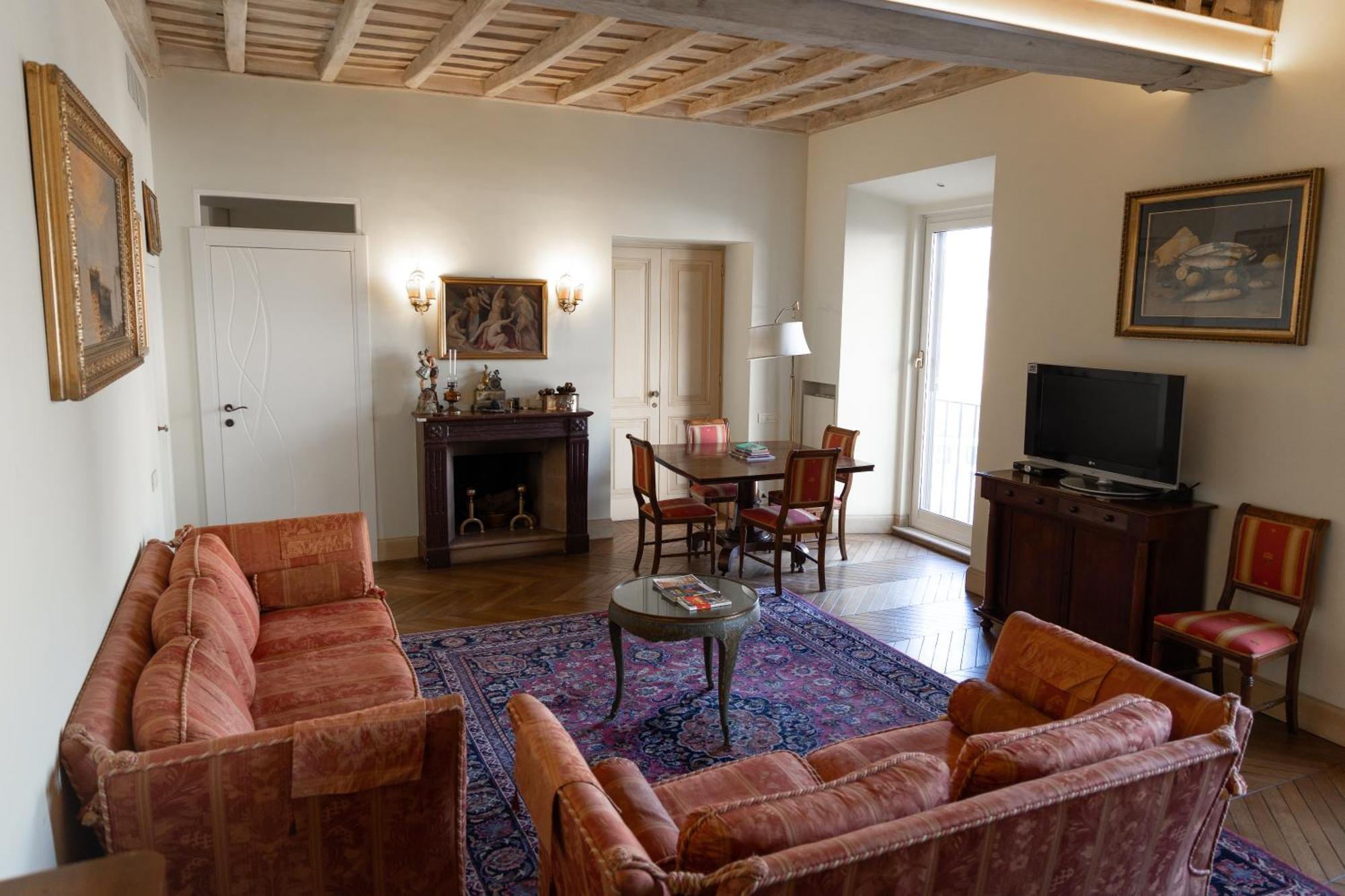 Rome Downtown Suite Bed And Breakfast Aracoeli Εξωτερικό φωτογραφία