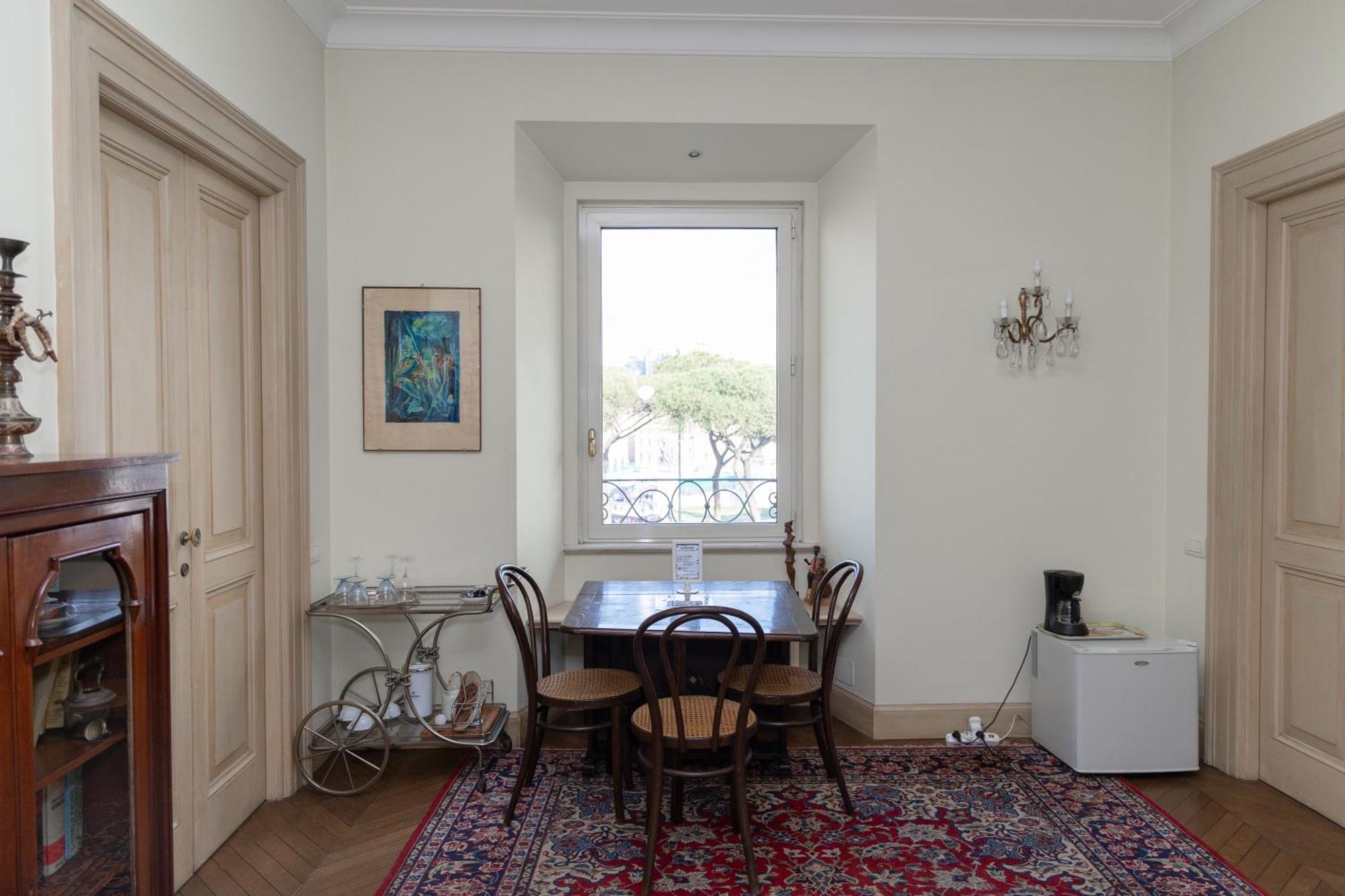 Rome Downtown Suite Bed And Breakfast Aracoeli Εξωτερικό φωτογραφία