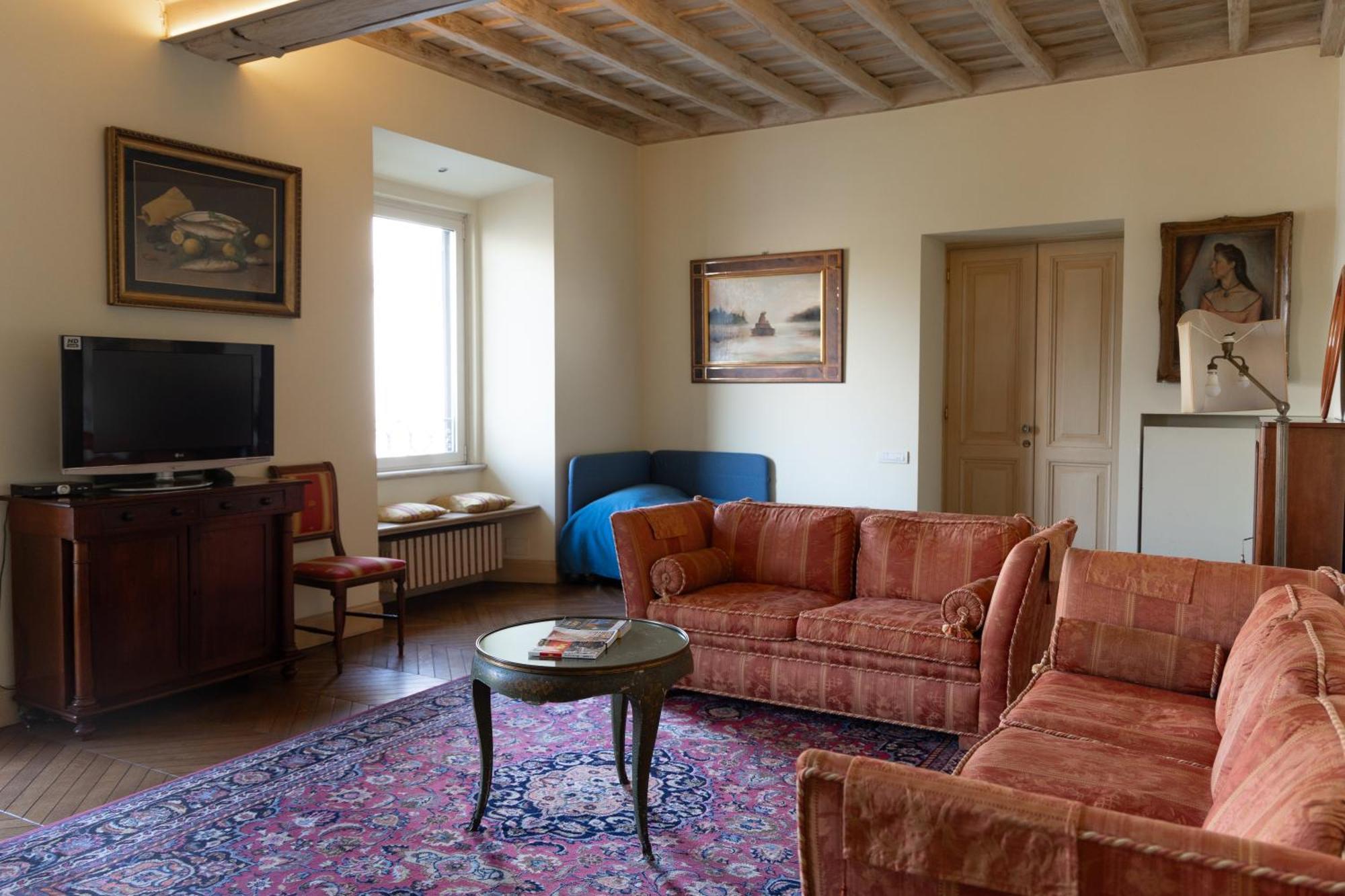 Rome Downtown Suite Bed And Breakfast Aracoeli Εξωτερικό φωτογραφία