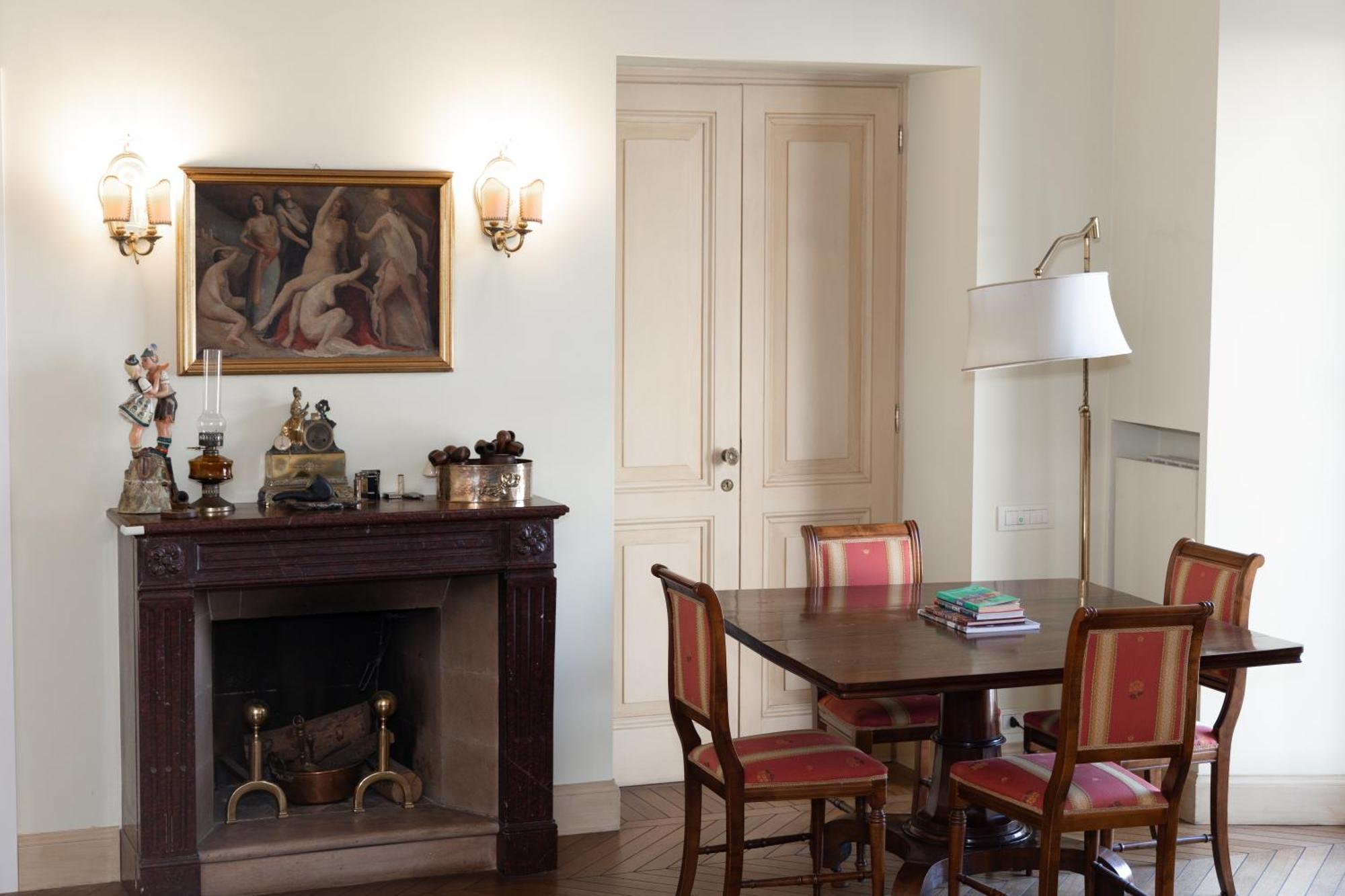 Rome Downtown Suite Bed And Breakfast Aracoeli Εξωτερικό φωτογραφία