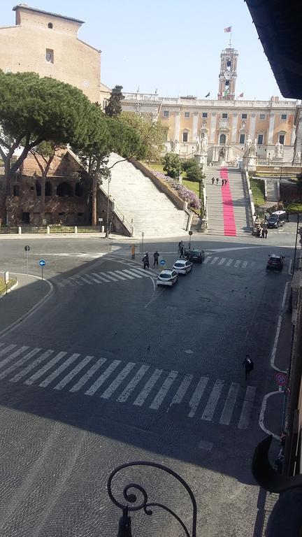 Rome Downtown Suite Bed And Breakfast Aracoeli Εξωτερικό φωτογραφία